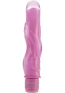 First Time Softee Lover Vibrator - Pink