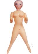 Zero Tolerance Blow Ups Stepdaughter Doll With Dvd And Lube...