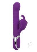 Enchanted Flutter Rechargeable Silicone Dual Action...